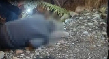 Panayır alanında bir kişi ölü bulundu