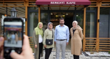 Piraziz Belediye Başkanı Ayyıldız, Serenti Sosyal Tesisleri’nde Hemşehrileriyle Buluştu