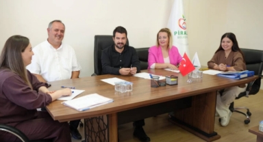 Piraziz Belediye Meclisi Toplandı