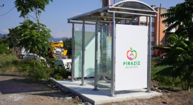 Piraziz'de AK Belediyecilik Konforu