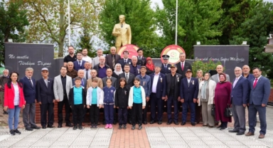 Piraziz’de Gaziler Günü Töreni Düzenlendi