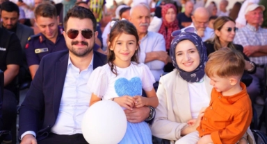 Piraziz’de İlköğretim Haftası Coşkusu: Başkan Ayyıldız Miniklerin Heyecanına Ortak Oldu