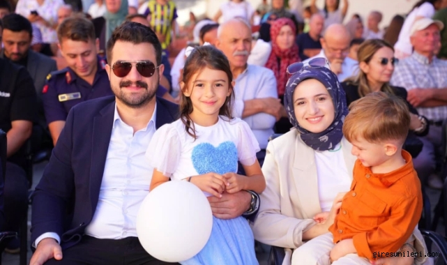 Piraziz’de İlköğretim Haftası Coşkusu: Başkan Ayyıldız Miniklerin Heyecanına Ortak Oldu