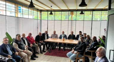 Piraziz’de Muhtarlarla Verimli İstişare Toplantısı