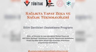 Piraziz’de Yapay Zeka Rüzgarı! Sağlıkta Geleceğin Teknolojileri Tanıtılıyor