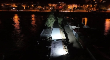 Piraziz'deki O Proje İçin Gece Gündüz Mesai!