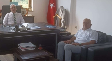 Piraziz İlçe Milli Eğitim Müdürlüğü’nde Yeni Şube Müdürü Bülent Yılmaz Göreve Başladı