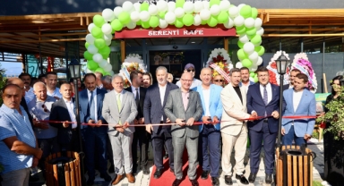 Piraziz'in Yeni Sosyal Yaşam Merkezi Hizmete Açıldı!