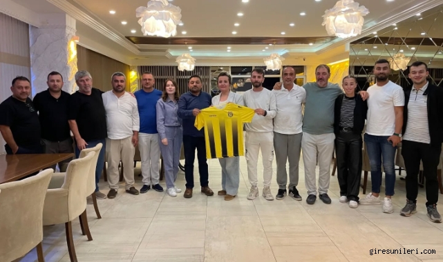Pirazizspor’da Yeni Sezon Teknik Heyeti Belli Oldu