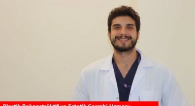 Plastik, Rekonstrüktif ve Estetik Cerrahi Uzmanı Op. Dr. H. Hakan Bekir, Giresun Eğitim ve Araştırma Hastanesi’nde Göreve Başladı