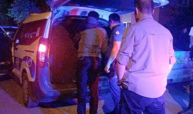 Polisin 'dur' ihtarına uymadı, 66 bin 780 TL ceza yedi