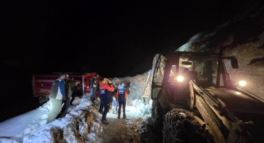 Rize’de Çığ Felaketi! 15 Kişi Son Anda Kurtarıldı