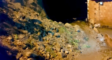 Sağanak Yağış Giresun’u Vurdu: 3 Köyde Heyelan, Ekipler Teyakkuzda