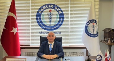 Sağlık-Sen Şube Başkanı Ogün Elifoğlu’ndan Net Mesaj! Sendika Ayrımı Yok, Mücadele Var!