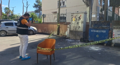 Samsun'da yere düşerek başından yaralanan kişi yaşamını kaybetti