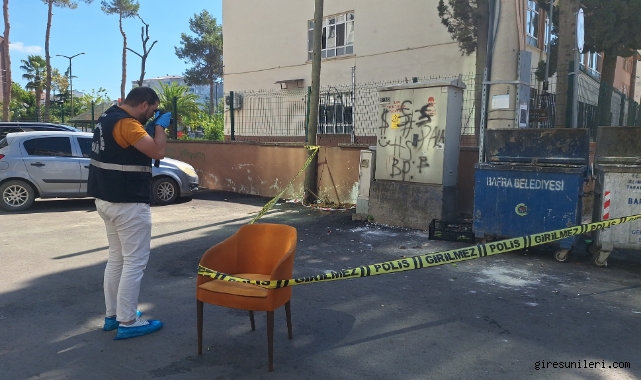 Samsun'da yere düşerek başından yaralanan kişi yaşamını kaybetti