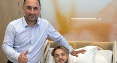 Samsunspor’da Bedirhan şoku