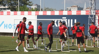 Samsunspor'da forvet arayışı sürüyor