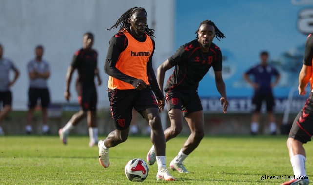 Samsunspor, erteleme maçında Kasımpaşa’yı ağırlayacak