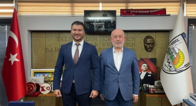 Şebinkarahisar Belediye Başkanı Şentürk'ten Babaeski’ye Anlamlı Ziyaret