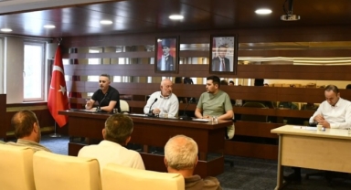 Şebinkarahisar Belediyesi’nden Esnafa Dükkân İhaleleri Bilgilendirme Toplantısı