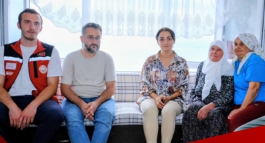 Şehit Jandarma Çavuş İsa Yüksel, Giresun'da Rahmetle Anıldı