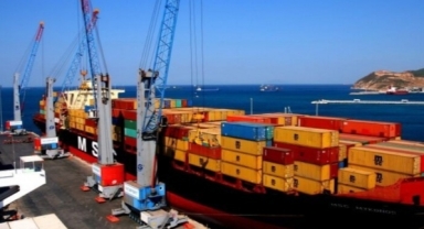 Serbest bölgelerde dış ticarette rekora imza atıldı