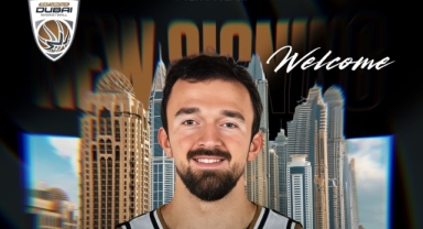 Sertaç Şanlı, Dubai Basketbol'a transfer oldu
