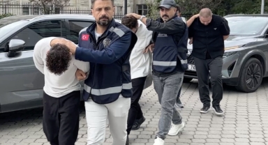 Silah kaçakçılığı operasyonunda 4 zanlı yakalandı