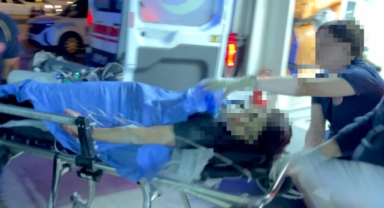 Sokak ortasında bıçaklanan şahıs hayatını kaybetti