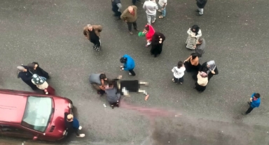 Sokak Ortasında Vahşet! Boşanma Aşamasındaki Eşini Başından Vurdu