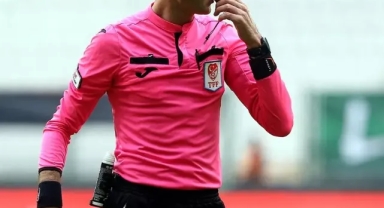 Süper Lig'de 6. haftanın hakemleri açıklandı