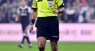 Süper Lig'de 7. haftanın hakemleri açıklandı