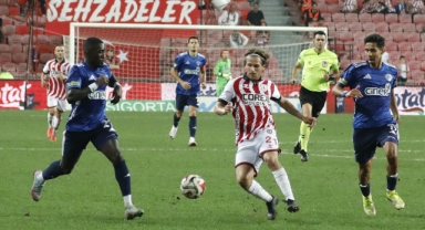 Süper Lig'de Sessiz Gece: Samsunspor 0-0 Kasımpaşa