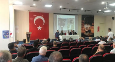 Tarımda Büyük Tehlike! Görele’de Muhtarlara Kritik Eğitim