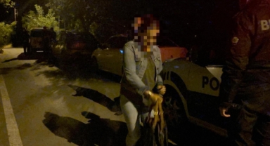 Tartıştığı erkek arkadaşını göğsünden bıçakladı: 1 yaralı