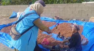 TDV Espiye Kadın Kollarından Hastalara ve Yaşlılara Moral Ziyareti
