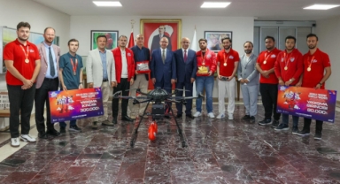 TEKNOFEST’te Giresun Üniversitesi Rüzgarı! İnsanlık Yararına Teknolojide Zirve