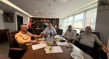 Teşkilat Çalışmaları Görüşüldü: AK Parti Giresun'dan Birlik ve Beraberlik Mesajı