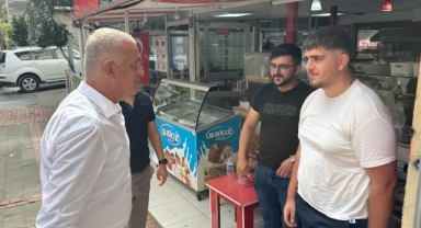 TFF Başkanı İbrahim Hacıosmanoğlu, Trabzon’da