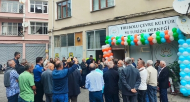 Tirebolu Çevre Kültür ve Turizm Derneği Yeni Merkeziyle Tarihi Bir Adım Attı