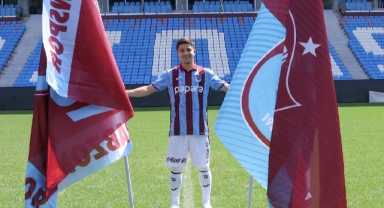 Trabzonspor, Faslı futbolcu Bouchouari'yi renklerine bağladı