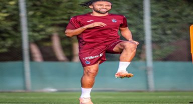 Trabzonspor, Fatih Karagümrük maçının hazırlıklarını sürdürdü