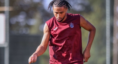 Trabzonspor, Fenerbahçe maçı hazırlıklarını sürdürdü