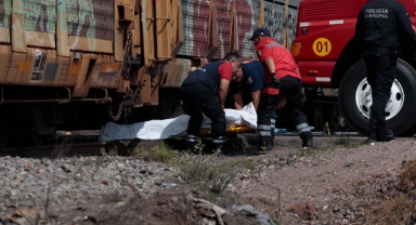 Tren kazasında can kaybı 10'a yükseldi