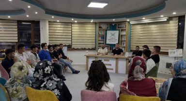 TÜGVA Bulancak’ta 110. Gençlik Söyleşisi “Vefa Buluşması” Temasıyla Gerçekleşti