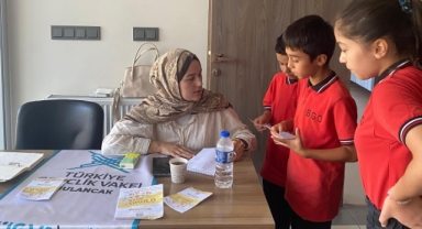 TÜGVA Bulancak’tan Öğrencilere Yeni Eğitim Yolculuğu