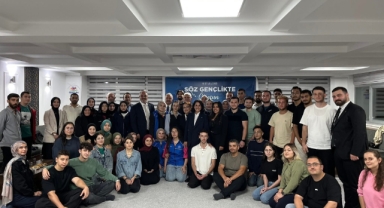 Türkiye Yüzyılı’na Gençlik Damgası! 'Söz Gençlikte' Buluşması Giresun’da Gerçekleşti