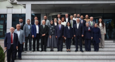 Türkiye Yüzyılı Vizyonu, Giresun’da Gündeme Taşındı