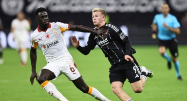 UEFA Şampiyonlar Ligi: Galatasaray, Eintracht Frankfurt’a 5-1 Mağlup Oldu 